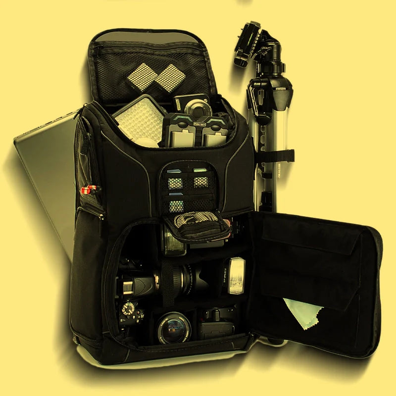 Logistics, Power & Workflow