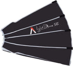 Black light dome with 'lightDome SE' branding on a white background