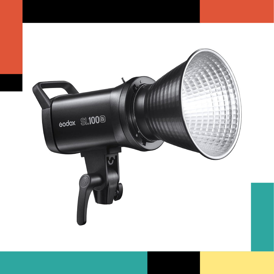Godox SL100Bi 100W Bi-Color LED Video Light