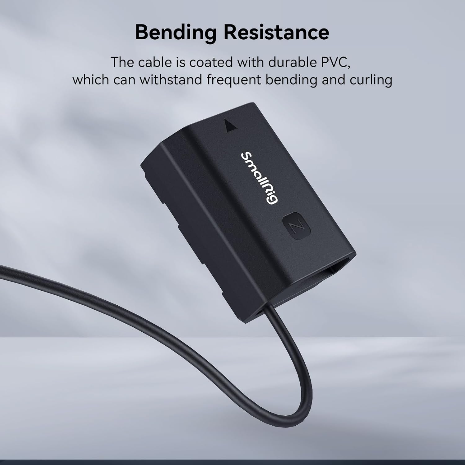 SmallRig NP-FZ100 Dummy Battery Power Adapter Kit (3206)