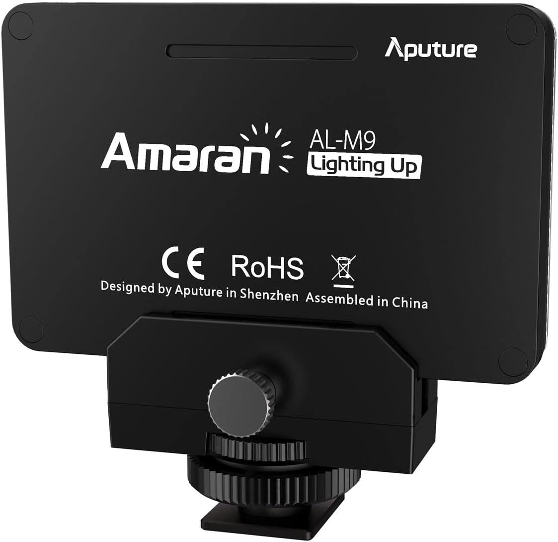 Aputure Amaran AL-M9 LED