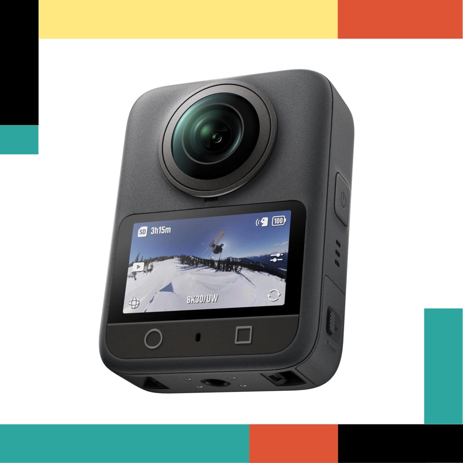 DJI Osmo 360 Action Camera