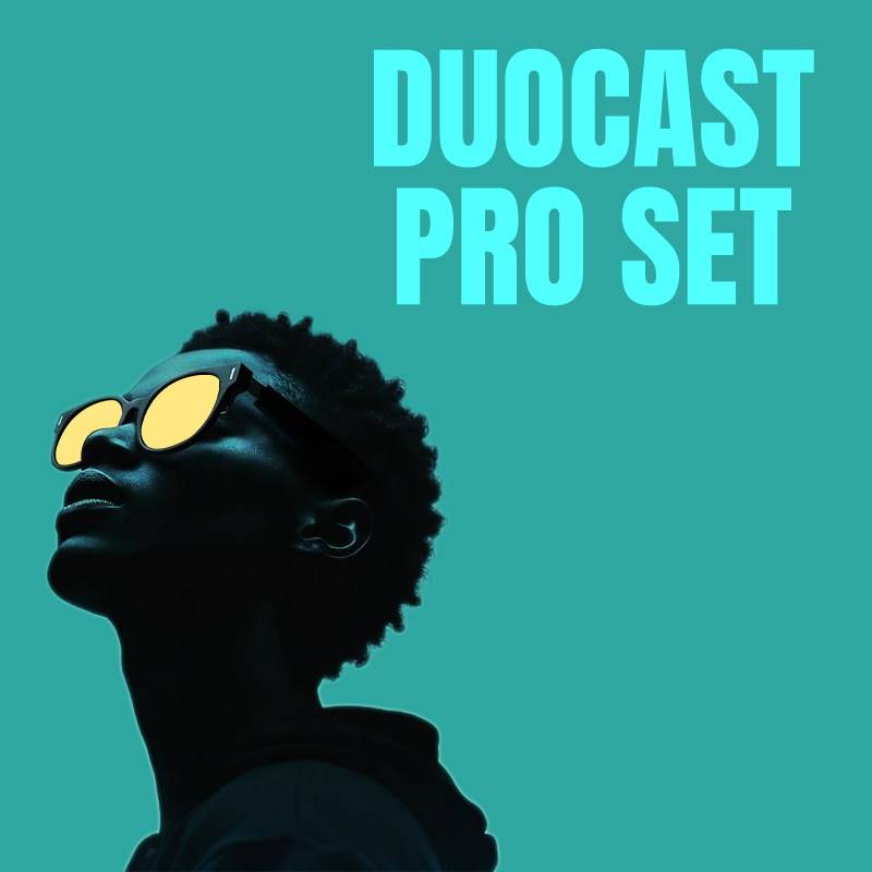 DuoCast Pro Set
