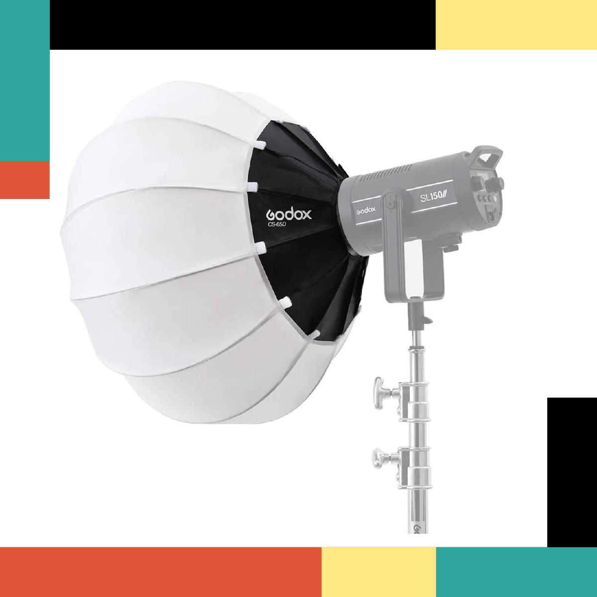 Godox CS-65D Collapsible Lantern