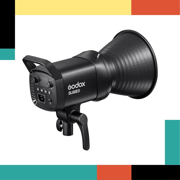 Godox SL60IID 60W Daylight LED Video Light