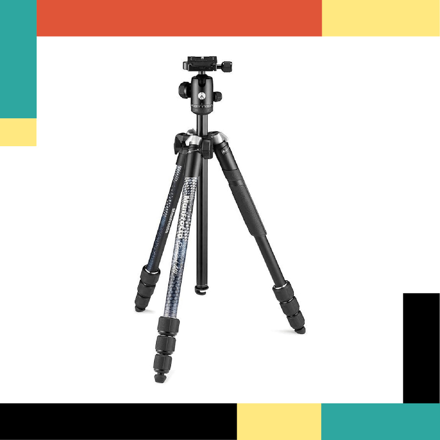 Manfrotto Element MII Aluminum Travel Tripod