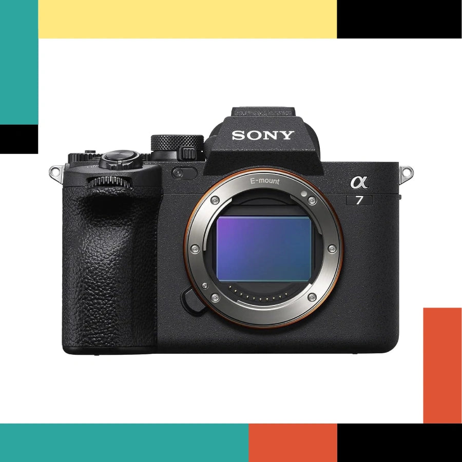 Sony Alpha 7 Iv