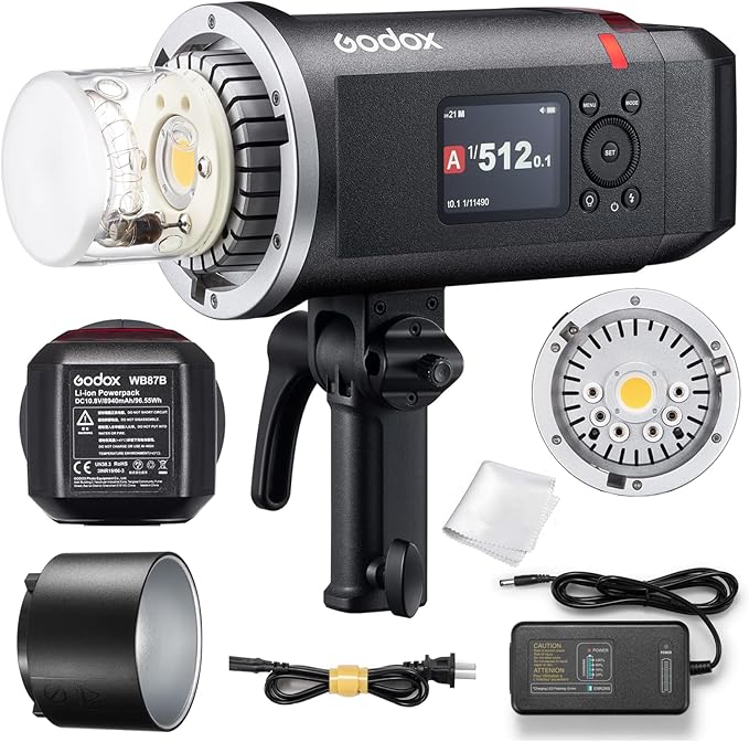Godox AD600BM II 600Ws
