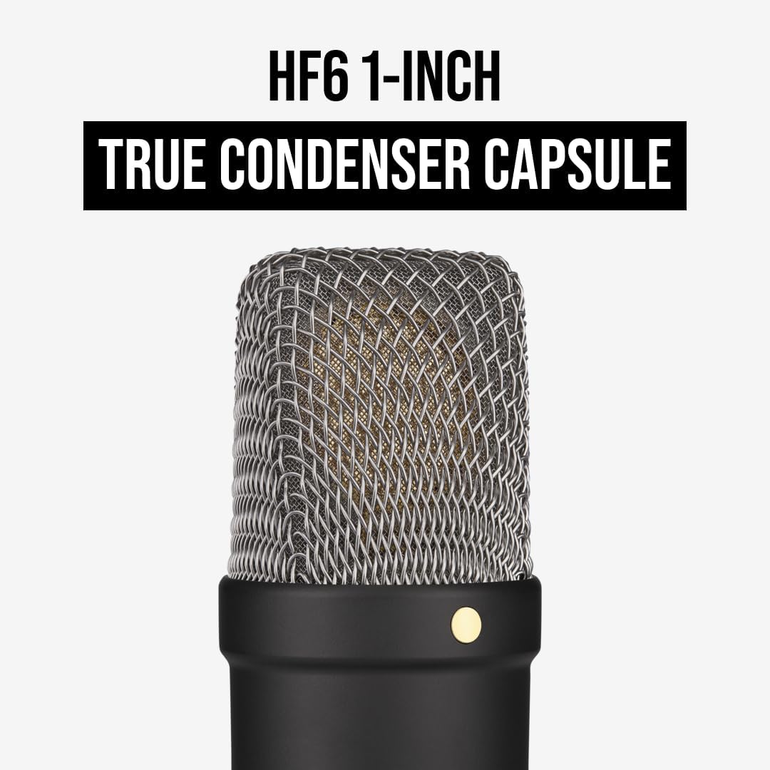 RØDE NT1 Condenser Microphone