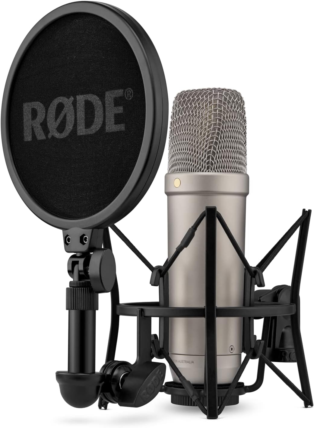 RØDE NT1 5th Generation Studio Condenser Microphone